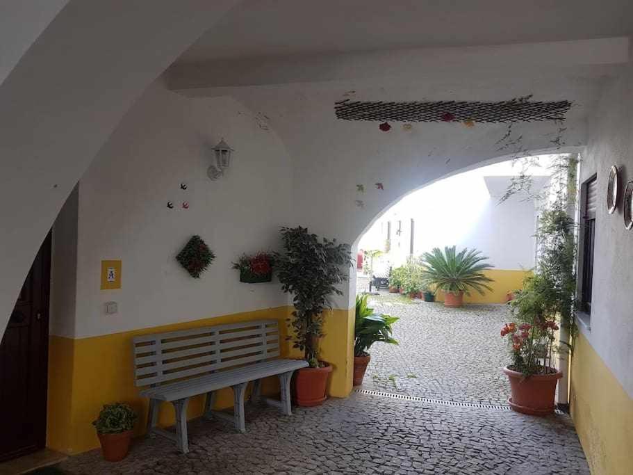 Acolhedor Espaco No Centro Da Cidade Эвора Экстерьер фото