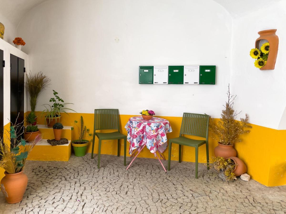 Acolhedor Espaco No Centro Da Cidade Эвора Экстерьер фото